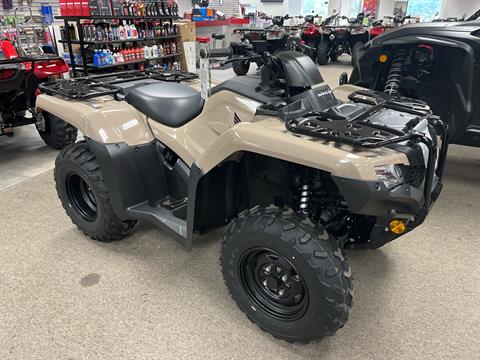 2027 Honda FourTrax Rancher 4x4 Automatic DCT EPS