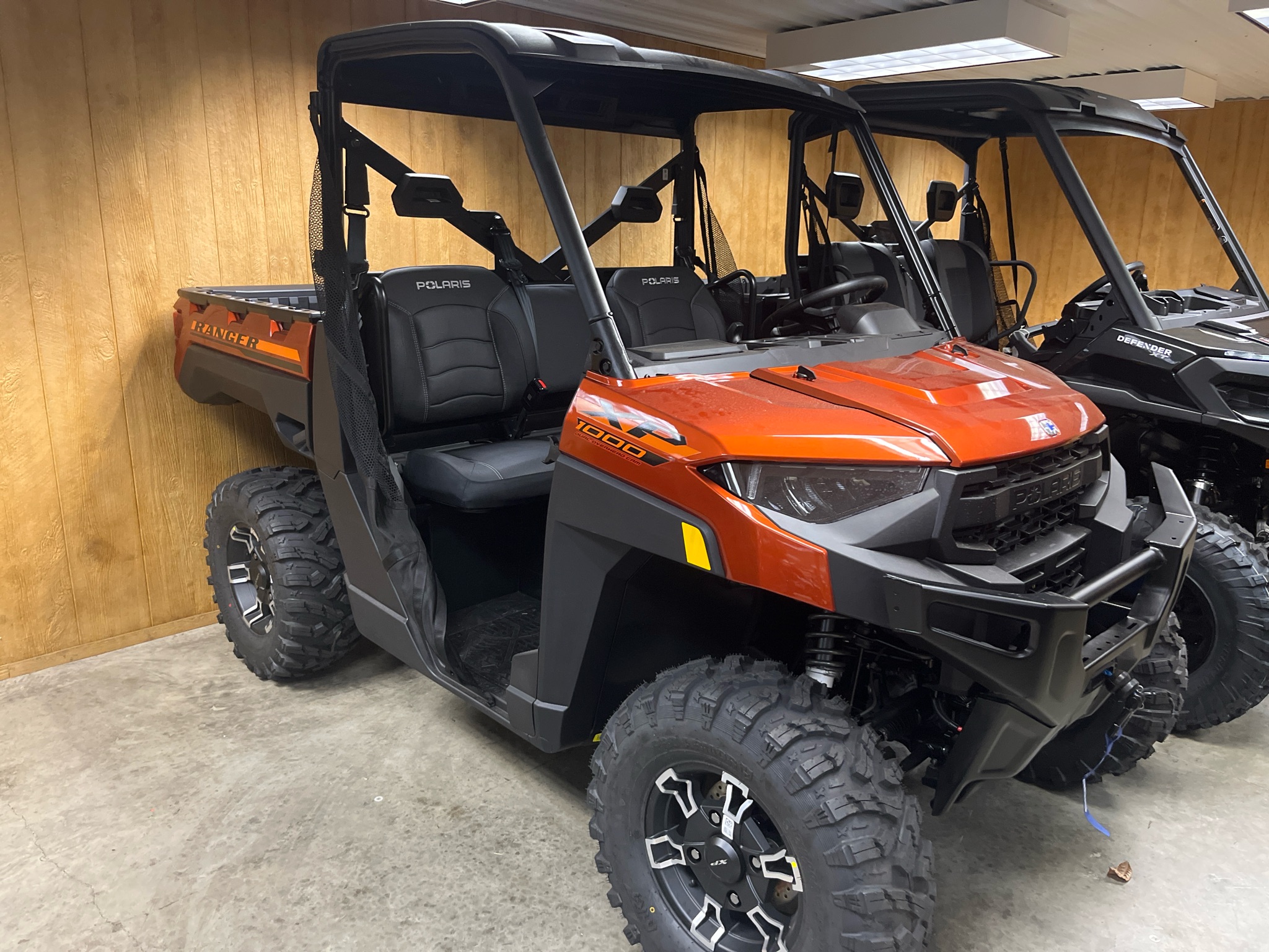 2026 Polaris Ranger XP 1000 Premium 1