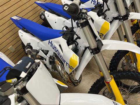 2027 Husqvarna TC 125