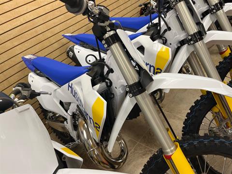 2027 Husqvarna TC 125