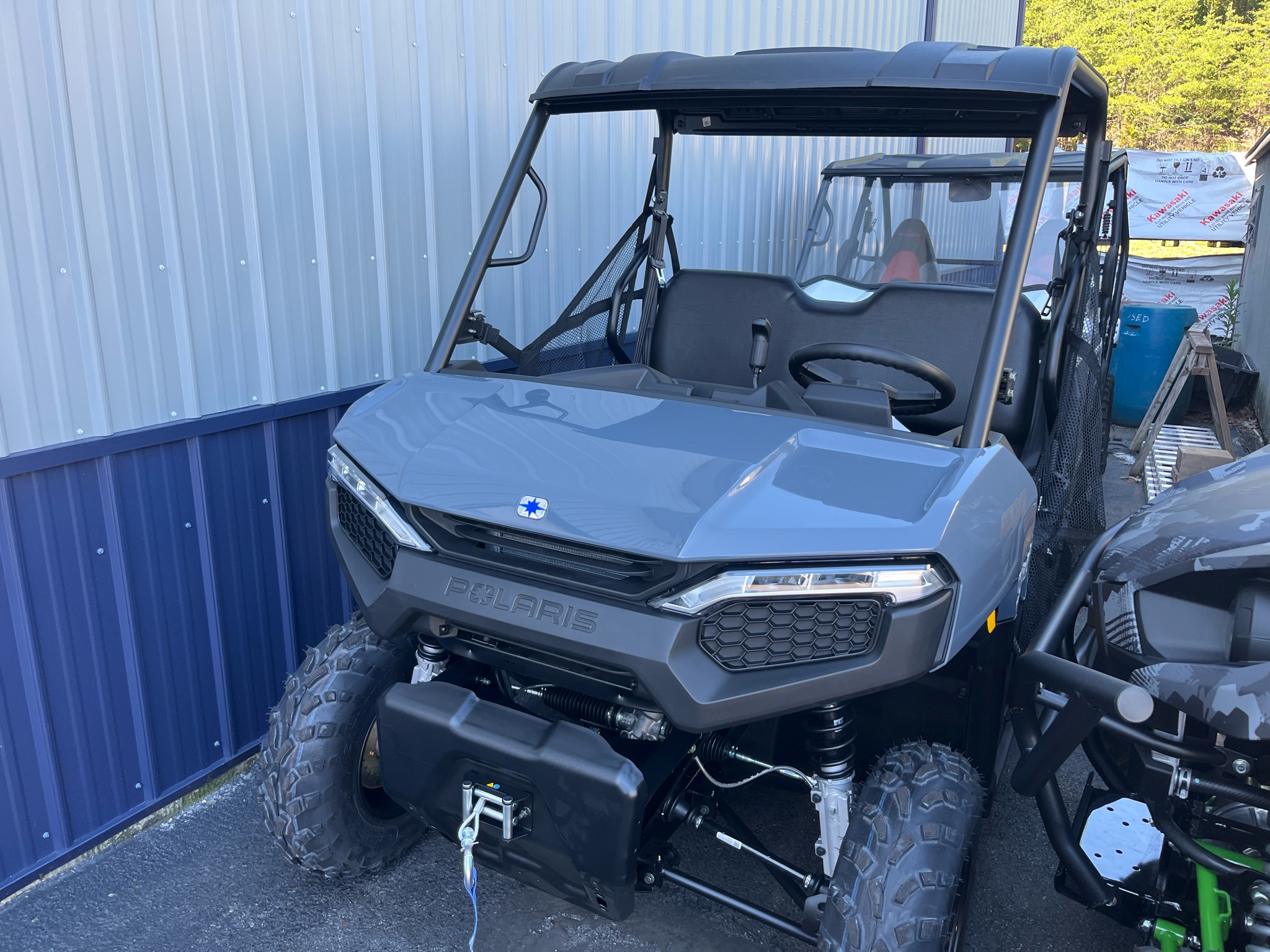 2027 Polaris Ranger 500 1