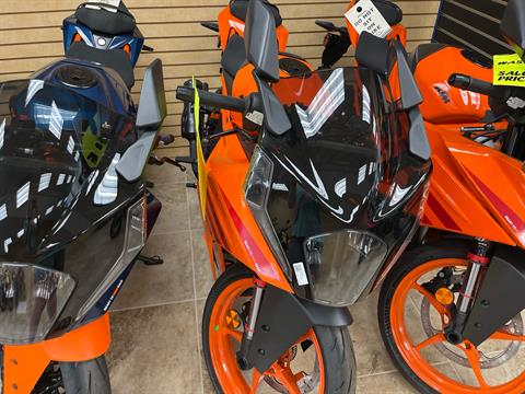 2024 KTM RC 390