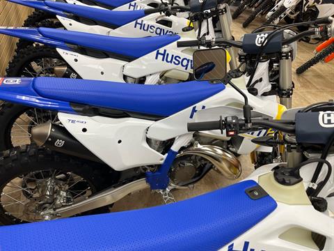 2027 Husqvarna TE 150