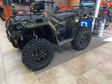 2027 Polaris Sportsman 600 Premium — photo 1 of 13