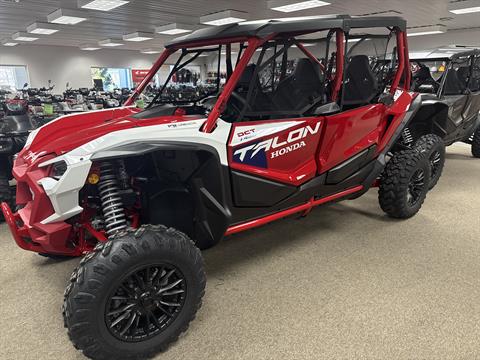 2026 Honda Talon 1000X-4 FOX Live Valve
