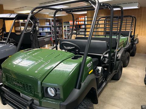 2027 Kawasaki MULE 4010 Trans4x4