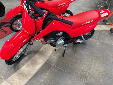 2027 Honda CRF110F — photo 1 of 15