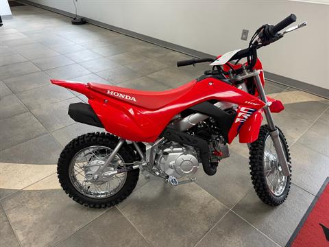 2027 Honda CRF110F — photo 1 of 15