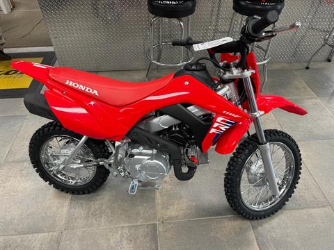 2027 Honda CRF110F — photo 1 of 15