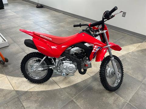 2027 Honda CRF110F — photo 1 of 15