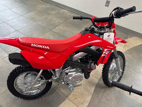 2027 Honda CRF110F — photo 1 of 15