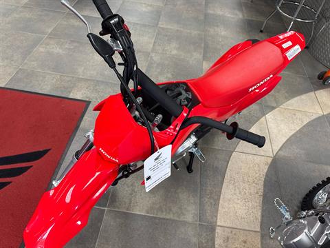 2027 Honda CRF110F — photo 1 of 15