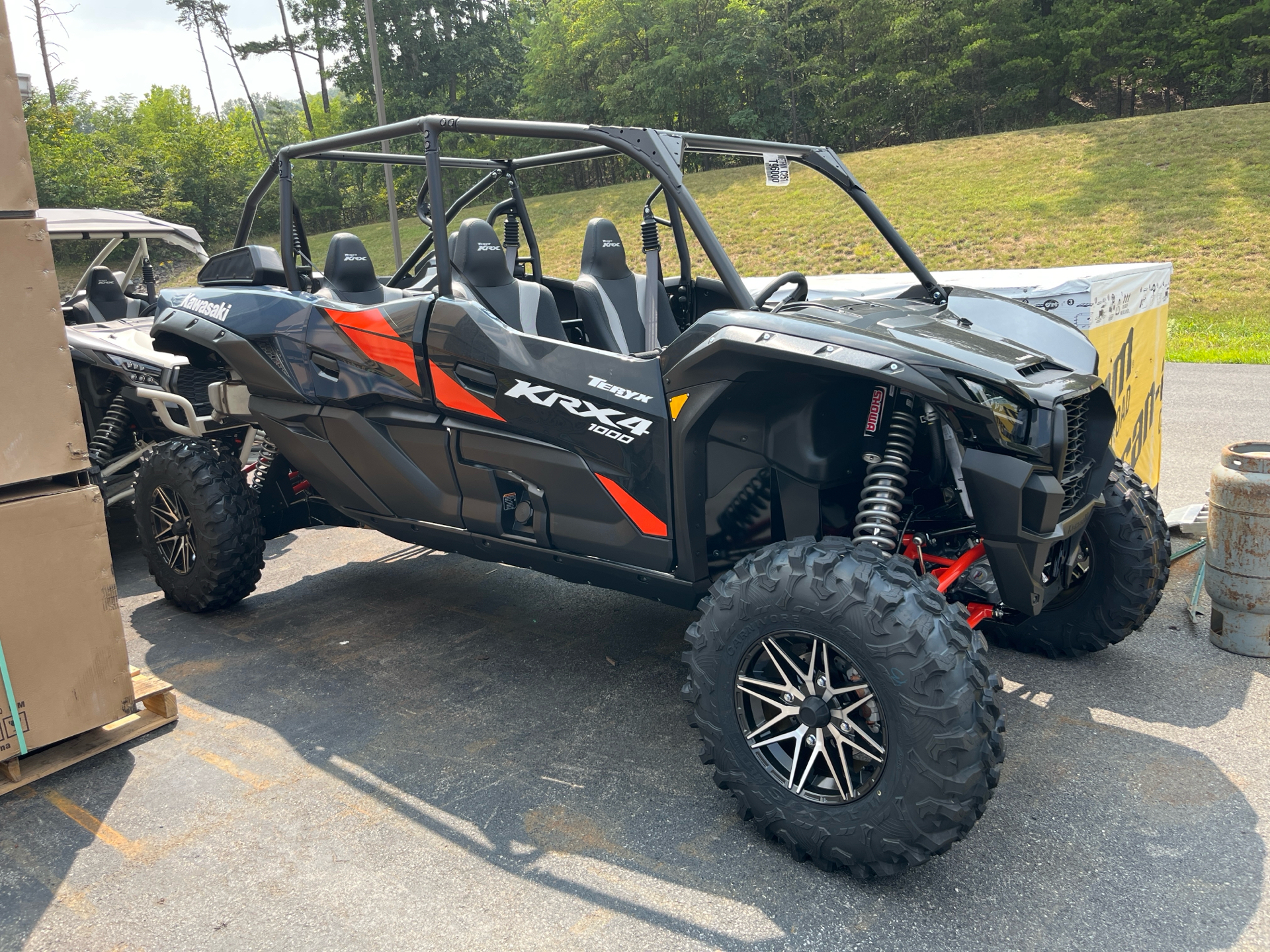 2026 Kawasaki Teryx® KRX4 1000 for sale 876033