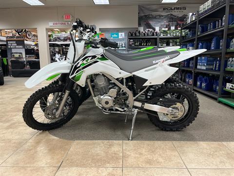 2027 Kawasaki KLX140R
