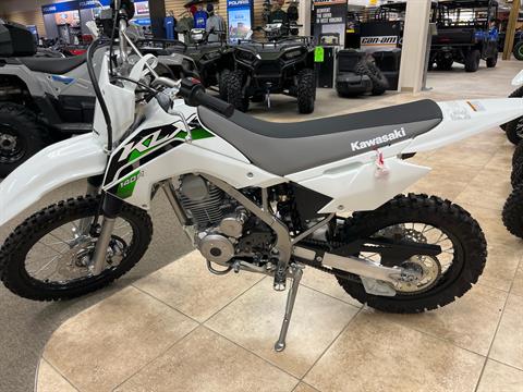 2027 Kawasaki KLX140R