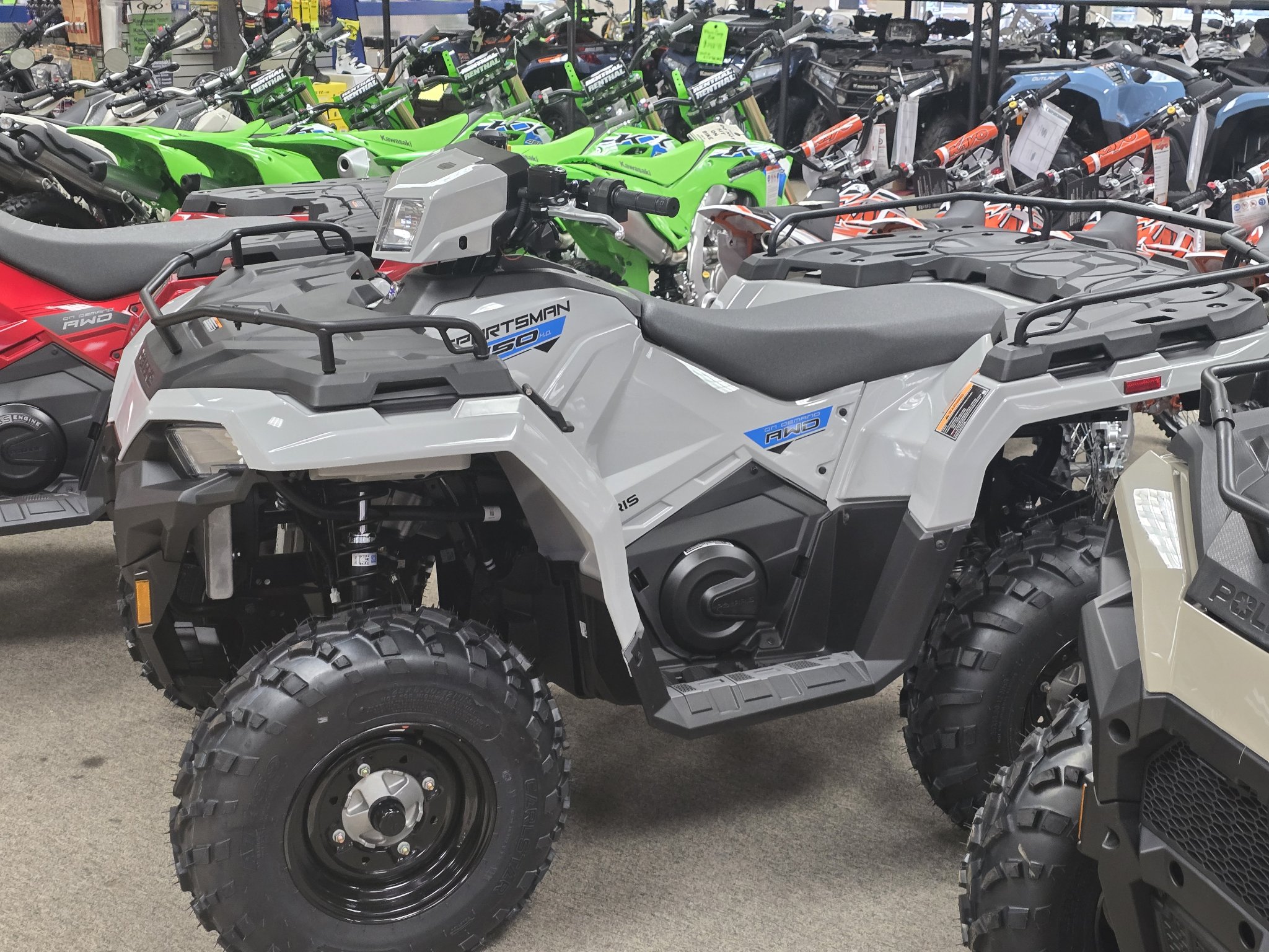 2026 Polaris Sportsman 450 H.O. EPS for sale 1229179