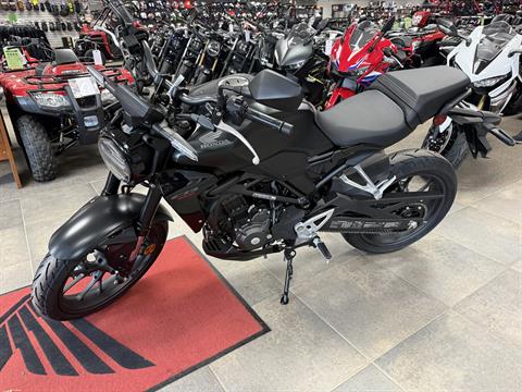 2026 Honda CB300R ABS