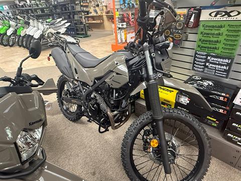 2026 Kawasaki KLX230 DF ABS