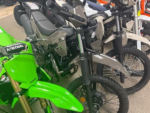 2026 Kawasaki KLX230 DF ABS