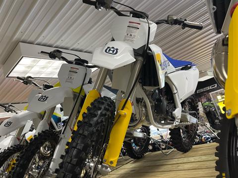 2027 Husqvarna TC 85 19/16