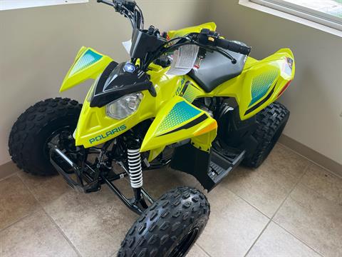 2026 Polaris Outlaw 110 EFI