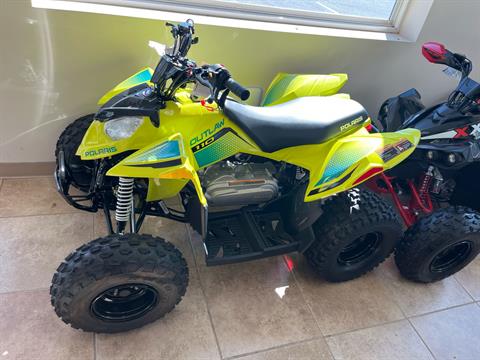 2026 Polaris Outlaw 110 EFI