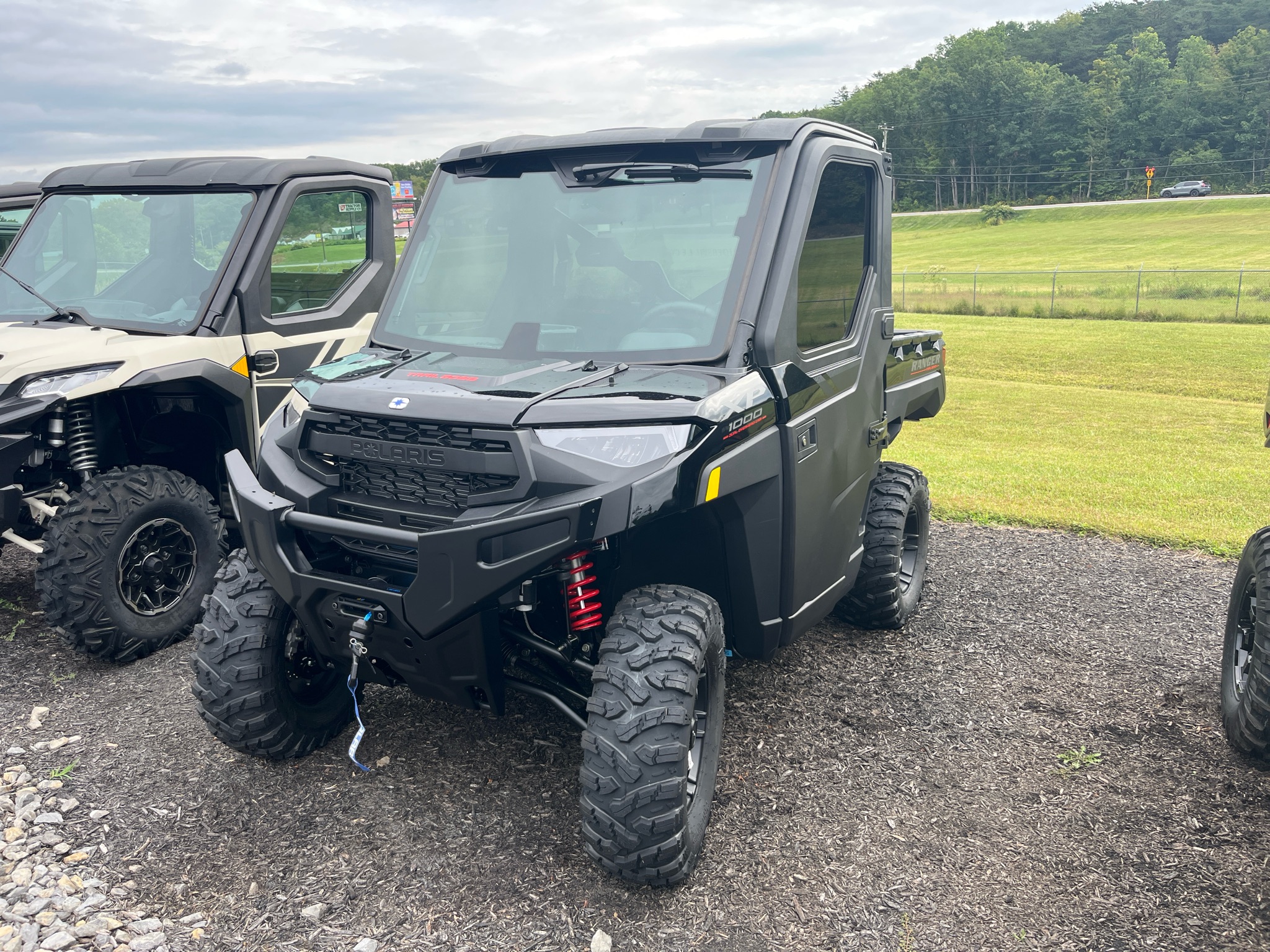 2027 Polaris Ranger XP 1000 NorthStar Trail Boss Edition 1