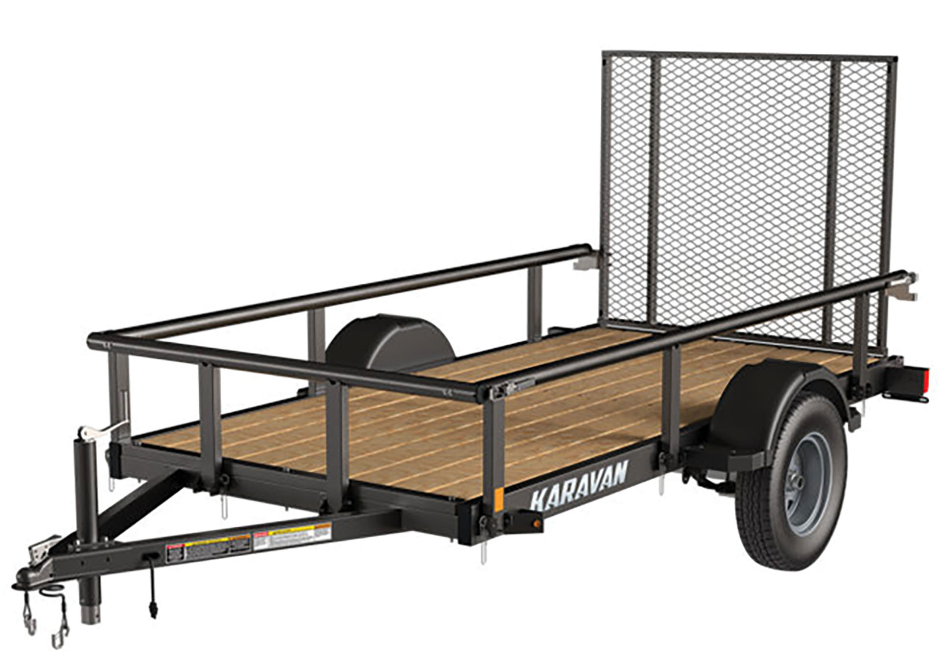 2027 Karavan
