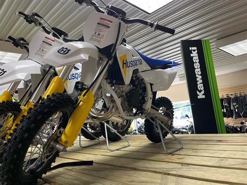 2027 Husqvarna TC 50