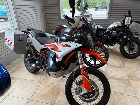 Used 2023 KTM 890 Adventure R Orange / White | Motorcycles in