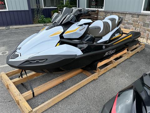 2026 Kawasaki Jet Ski Ultra 160LX — photo 1 of 9