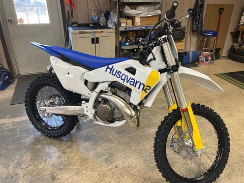 2027 Husqvarna TC 250