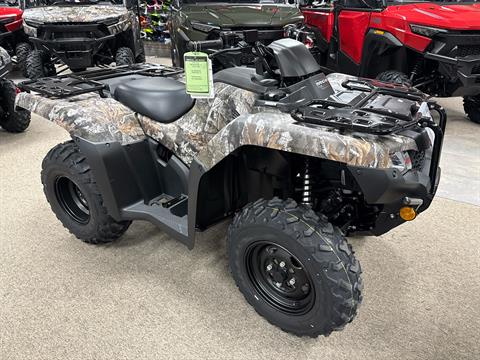 2027 Honda FourTrax Rancher 4x4 — photo 1 of 17