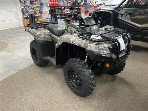 2027 Honda FourTrax Rancher 4x4 — photo 1 of 17