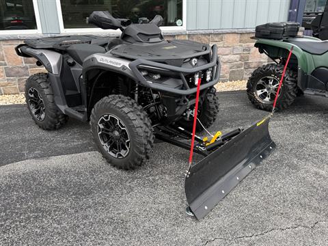 Used 2025 Can-Am Outlander XT 850 Platinum Satin | ATVs in