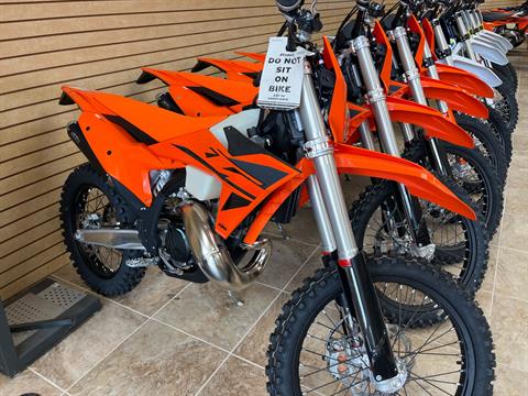 2027 KTM 150 XC-W