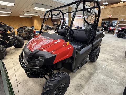 2026 Honda Pioneer 700 Deluxe — photo 1 of 21