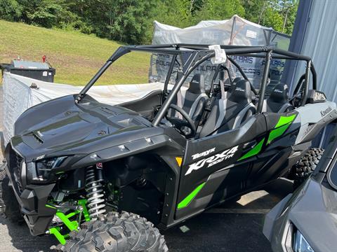 2027 Kawasaki TERYX KRX4 1000 TR