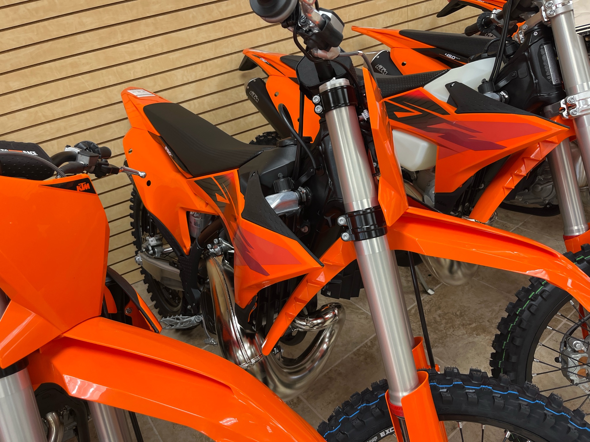 2027 KTM 250 SX for sale 1242169