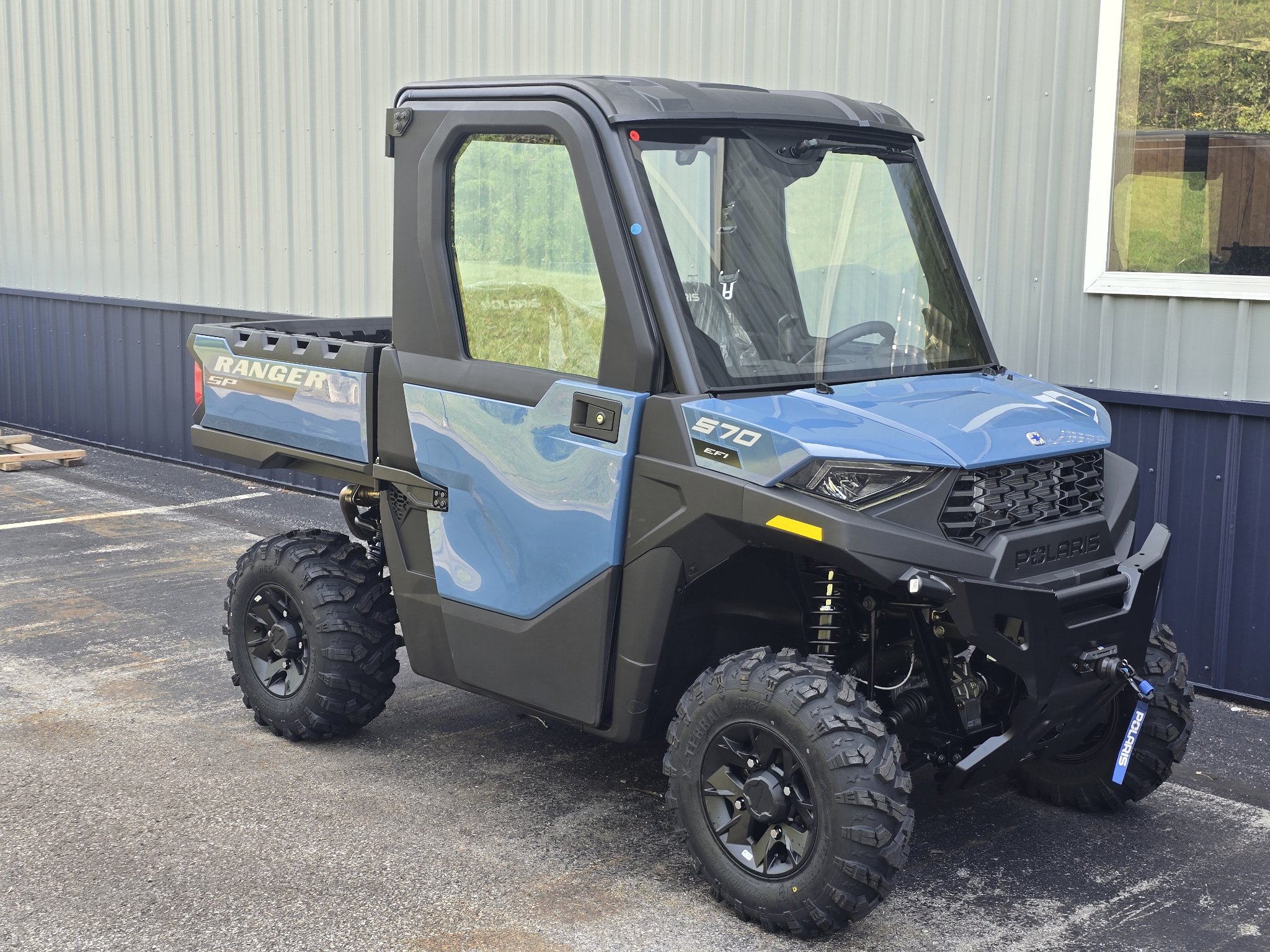 2026 Polaris Ranger SP 570 NorthStar Edition 1