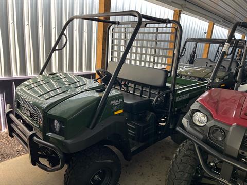 2027 Kawasaki MULE 4010 4x4
