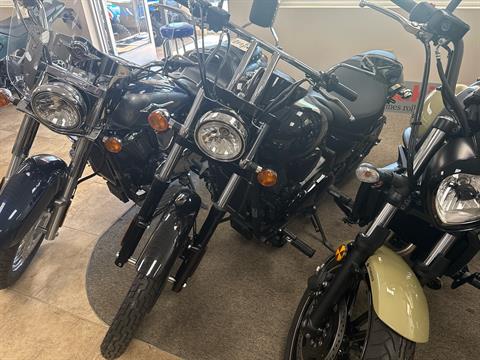 2026 Kawasaki Vulcan 900 Custom