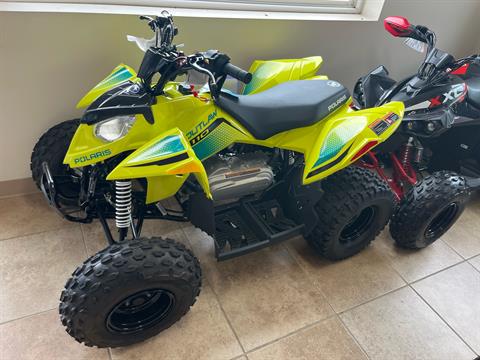 2027 Polaris Outlaw 110 EFI — photo 1 of 12