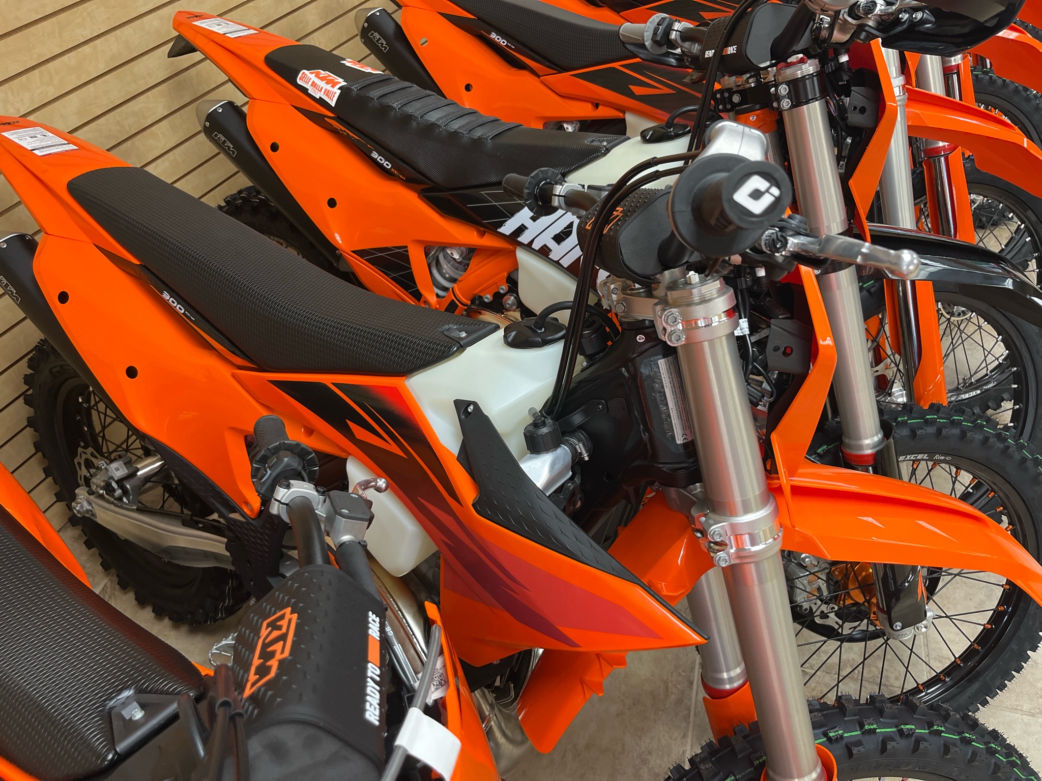 2027 KTM 300 XC-W 1