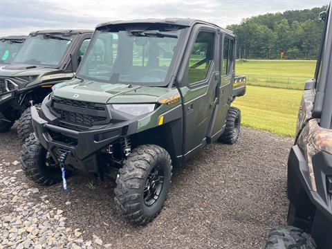 2027 Polaris Ranger Crew XP 1000 NorthStar Ultimate — photo 1 of 18