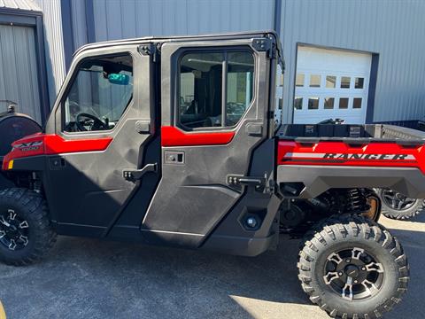2027 Polaris Ranger Crew XP 1000 NorthStar Premium — photo 1 of 15