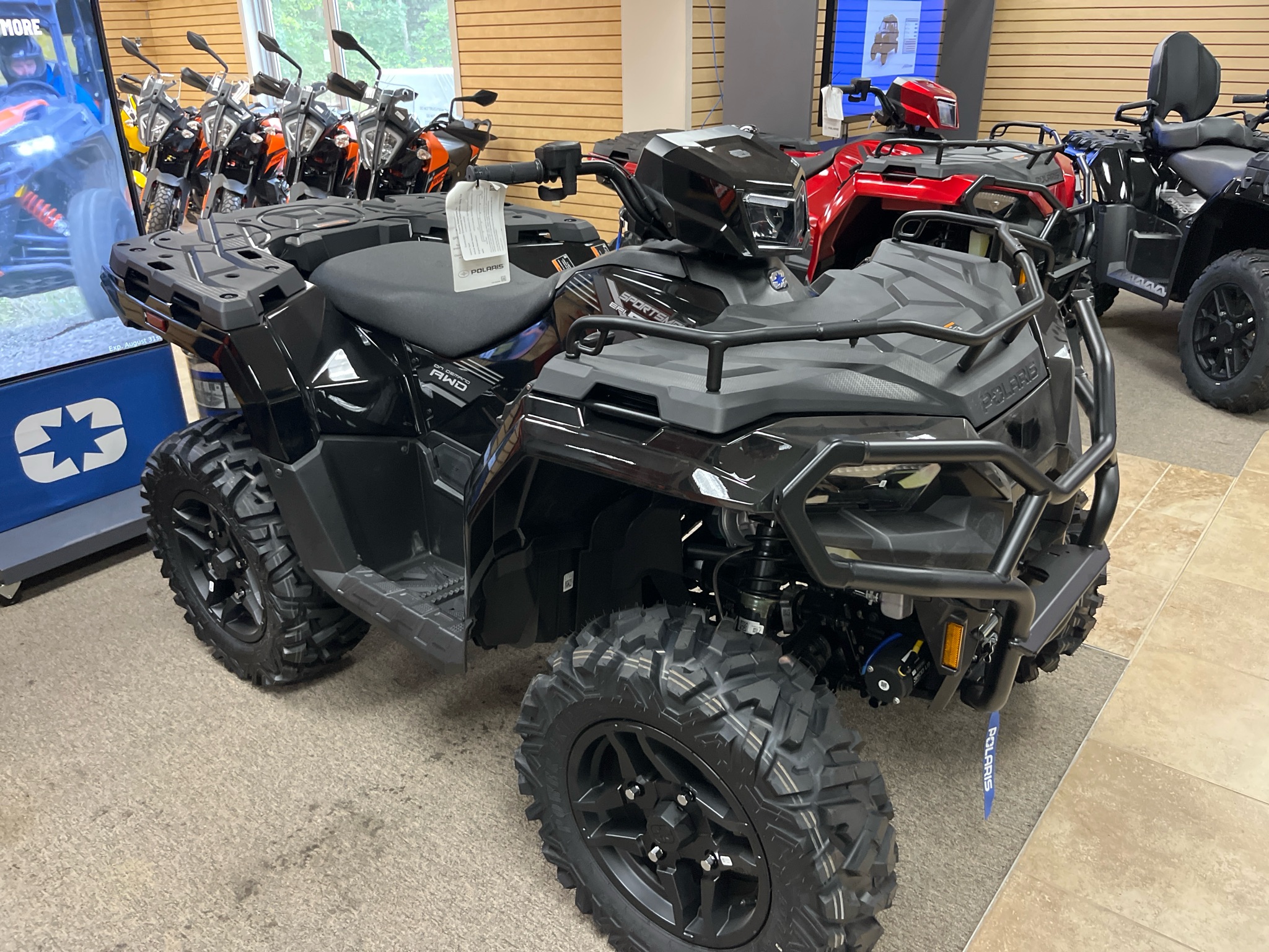 2026 Polaris Sportsman 570 Trail 1