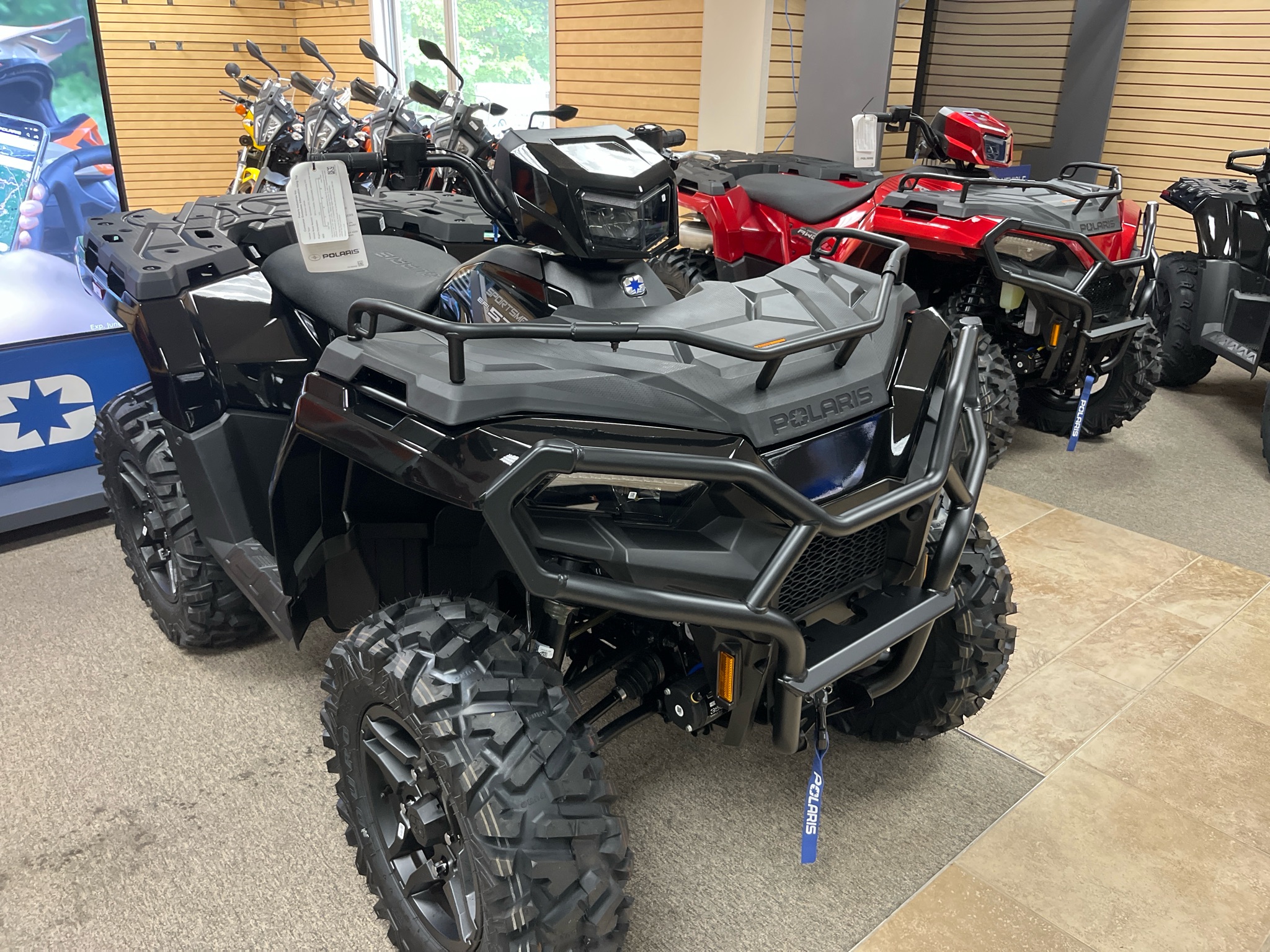 2026 Polaris Sportsman 570 Trail 1