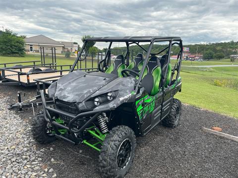 2025 Kawasaki Teryx4 S LE