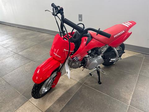 2027 Honda CRF50F